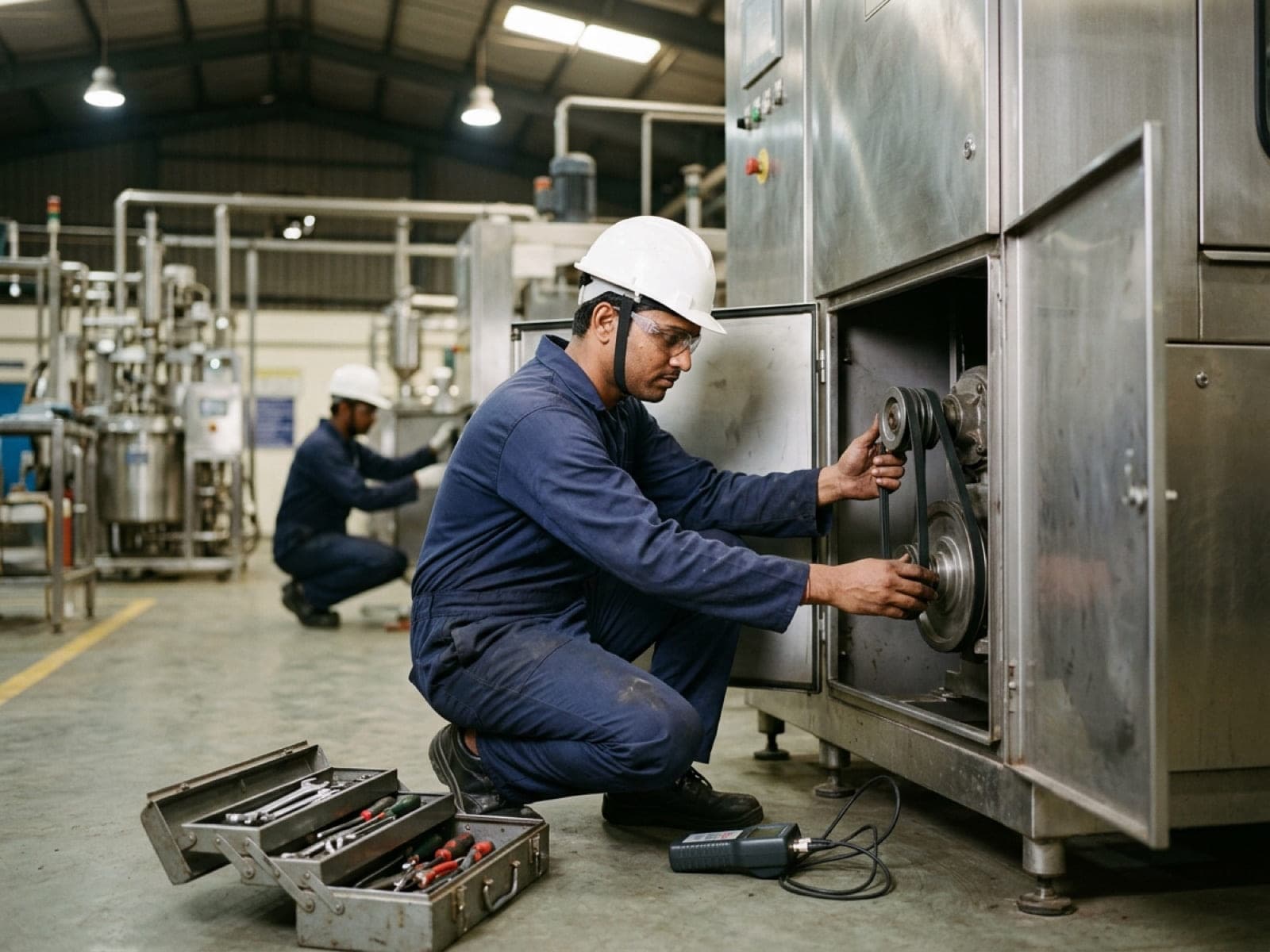 Maintenance Technicians supplied by Aradhya Manpower